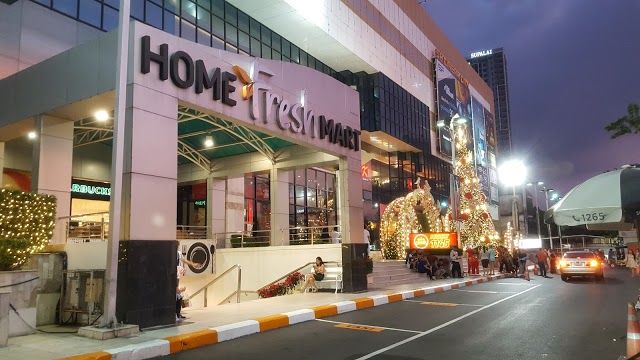 Centre commercial Tha Phra